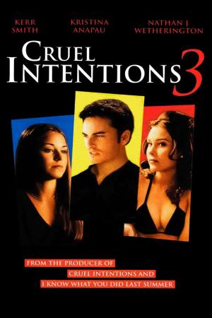 Cruel Intentions 3