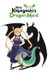 Miss Kobayashi\’s Dragon Maid Season 1 Episode 7