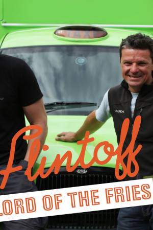 Flintoff: Lord of the Fries