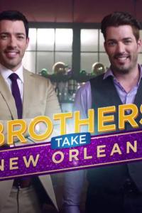 Brothers Take on New Orleans