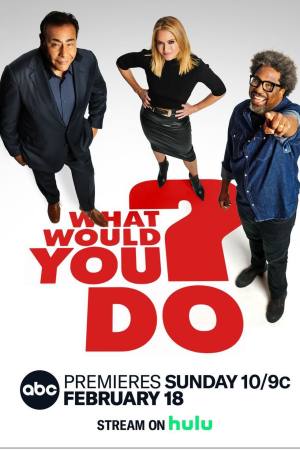 Primetime: What Would You Do?