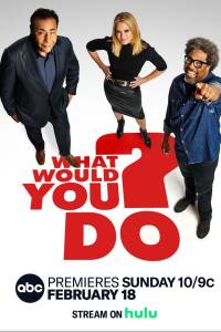 Primetime: What Would You Do?