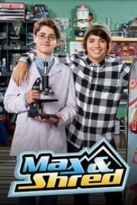 Max & Shred Season 1 Episode 8
