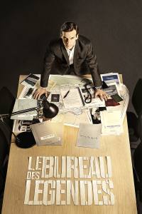 Le bureau des légendes