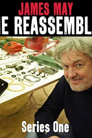 James May: The Reassembler