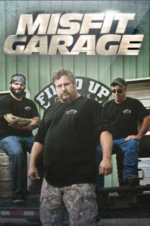 Misfit Garage