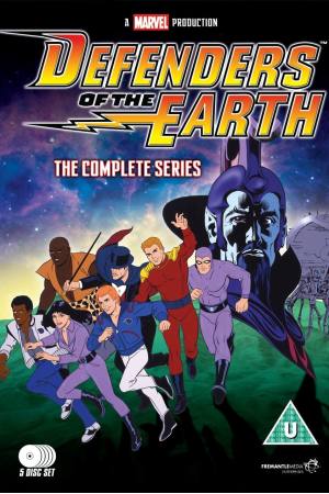 Defenders of the Earth