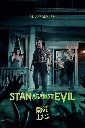 Stan Against Evil
