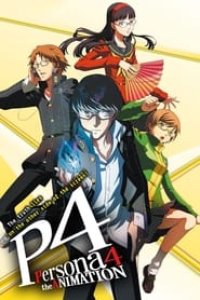 Persona 4 The Animation Season 1 Episode 18