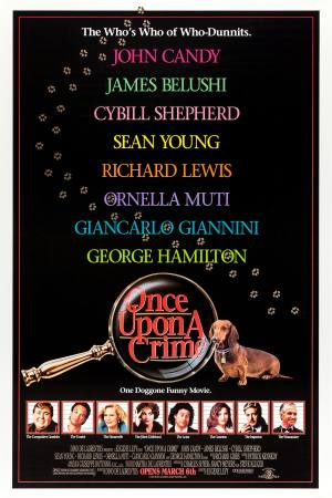 Once Upon a Crime…