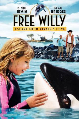 Free Willy: Escape from Pirate’s Cove