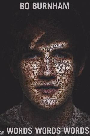 Bo Burnham: Words, Words, Words