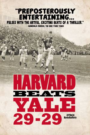 Harvard Beats Yale 29-29