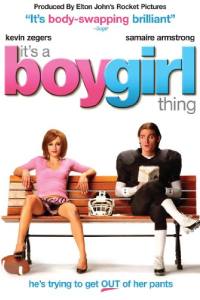 It’s a Boy Girl Thing