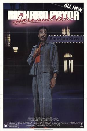 Richard Pryor… Here and Now