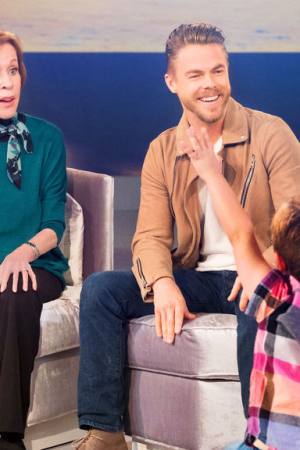 A Little Help with Carol Burnett