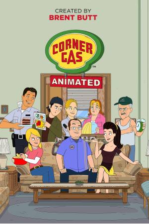 Corner Gas Animated