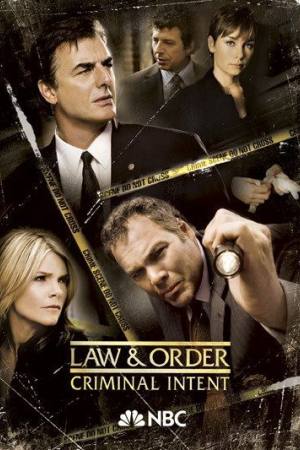 Law & Order: Criminal Intent
