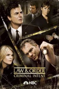 Law & Order: Criminal Intent