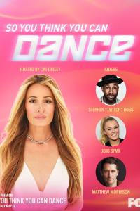 So You Think You Can Dance