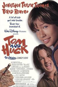 Tom and Huck