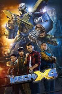 Mech-X4