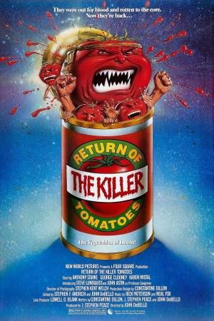 Return of the Killer Tomatoes!