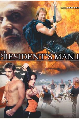 The President’s Man: A Line in the Sand