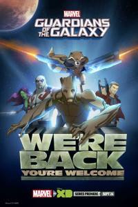 Guardians of the Galaxy