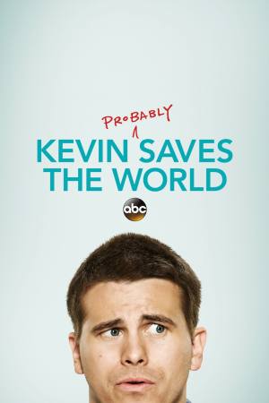 Kevin (Probably) Saves the World