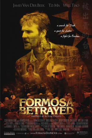 Formosa Betrayed