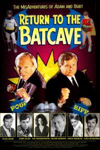 Return to the Batcave: The Misadventures of Adam and Burt