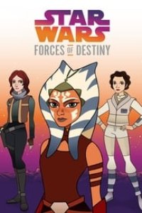 Star Wars: Forces of Destiny Season 1 Episode 3