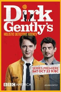 Dirk Gently’s Holistic Detective Agency
