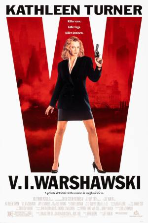 V.I. Warshawski