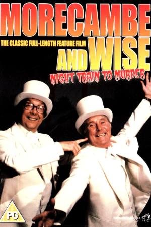 Night Train to Murder