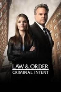 Law & Order: Criminal Intent Season 1 Episode 16