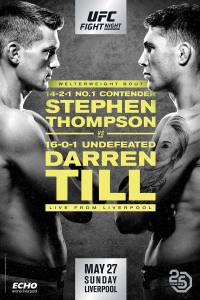 UFC Fight Night: Thompson vs. Till