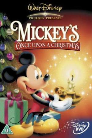 Mickey’s Once Upon a Christmas