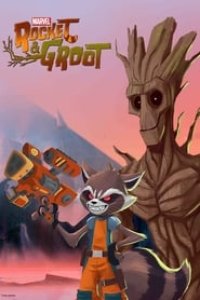 Marvel\’s Rocket & Groot Season 1 Episode 1