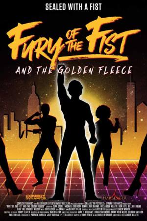 Fury of the Fist and the Golden Fleece