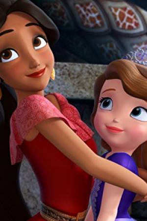 Elena and the Secret of Avalor