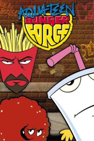 Aqua Teen Hunger Force
