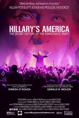 Hillary’s America: The Secret History of the Democratic Party