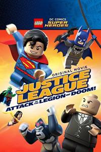 Lego DC Super Heroes: Justice League – Attack of the Legion of Doom!