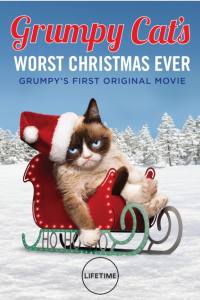 Grumpy Cat’s Worst Christmas Ever