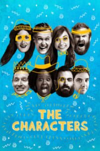 Netflix Presents: The Characters Season 1 Episode 3