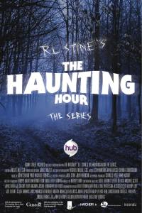 R.L. Stine’s The Haunting Hour