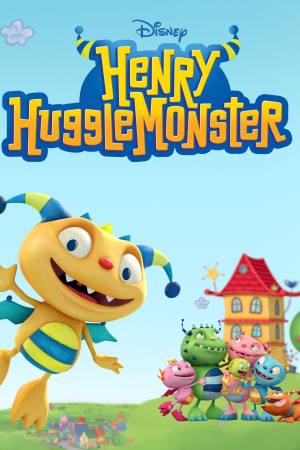 Henry Hugglemonster