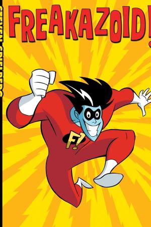 Freakazoid!